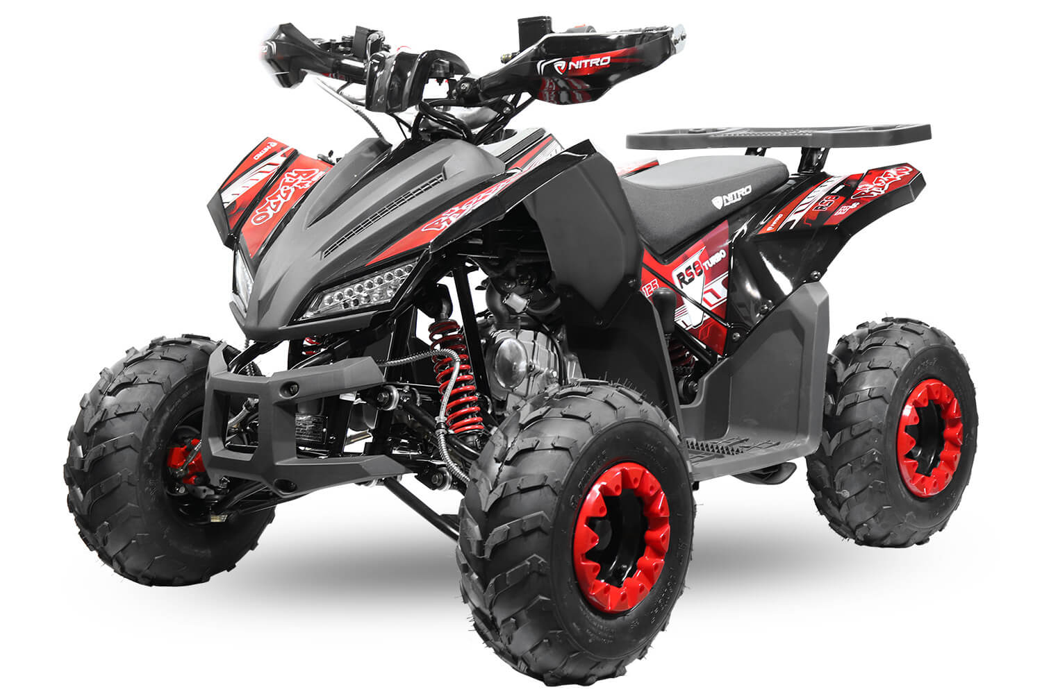 125cc mini quad on sale